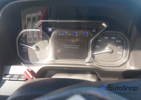 2019 GMC Sierra 1500 Denali z USA, uszkodzony, nr VIN 1GTU9FELXKZ417654